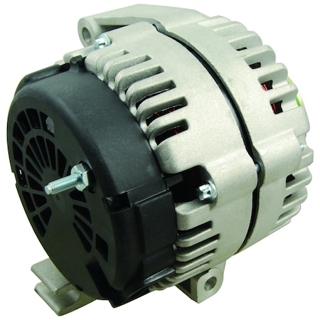 Wai Global Alternator, ALTDR AD237, 125 Amp12 Volt, CW, 6Groove Pulley 8286N